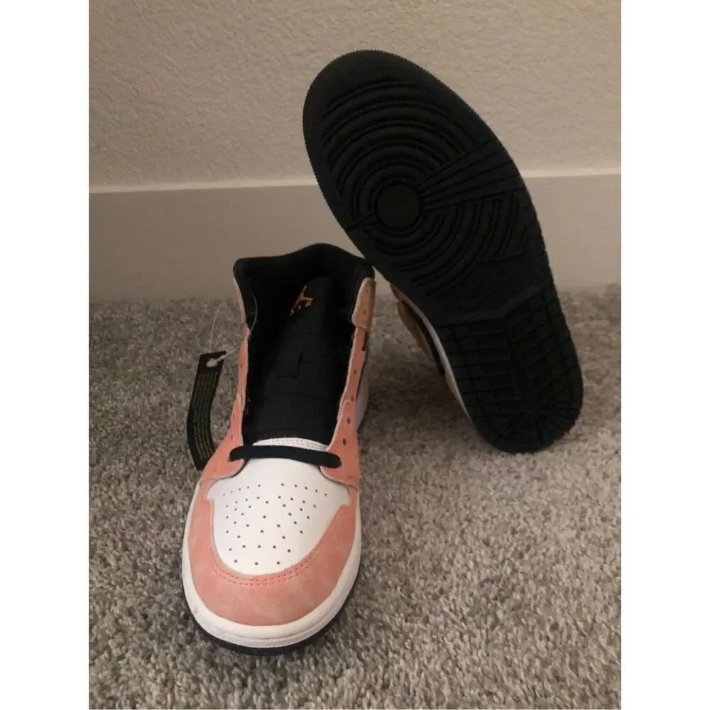 Air Jordan 1 Mid SE Men's Shoes 9/ Womens 10.5
